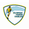 Olympique Thonon Chablais et l'équipe de France de Football