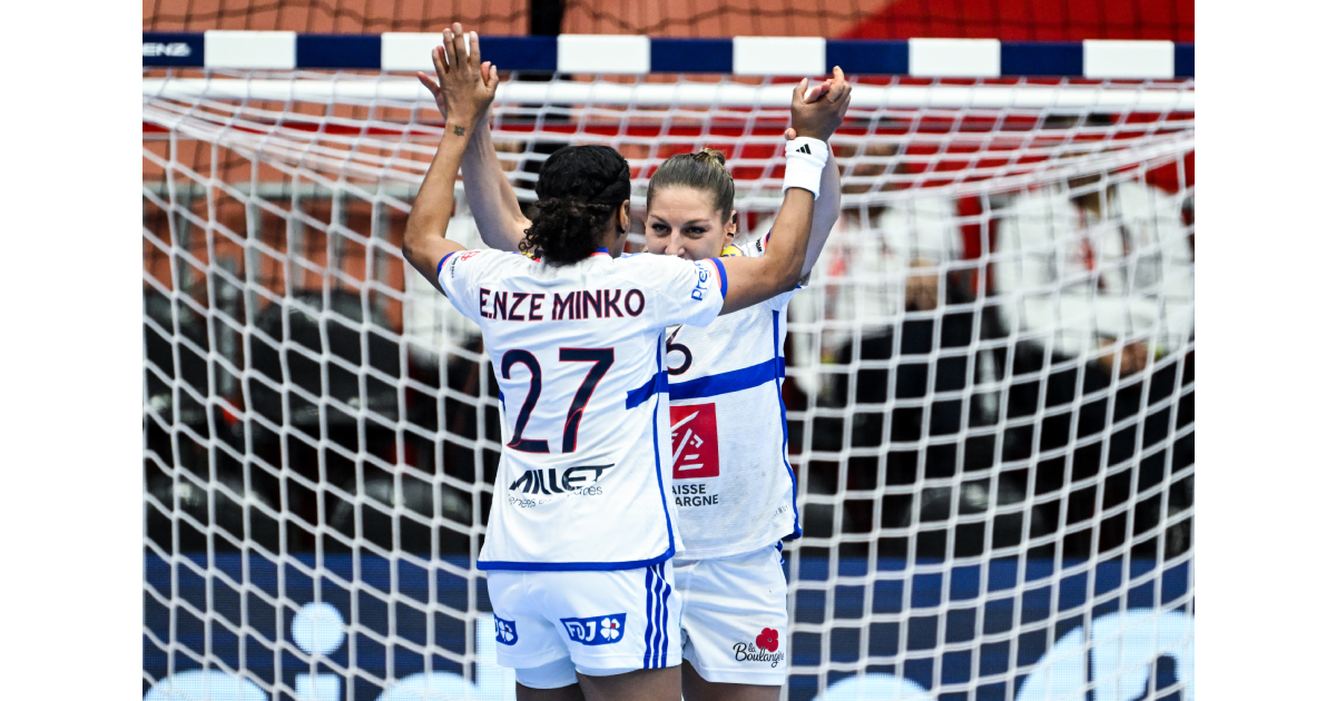 Une victoire et des certitudes face au Monténégro