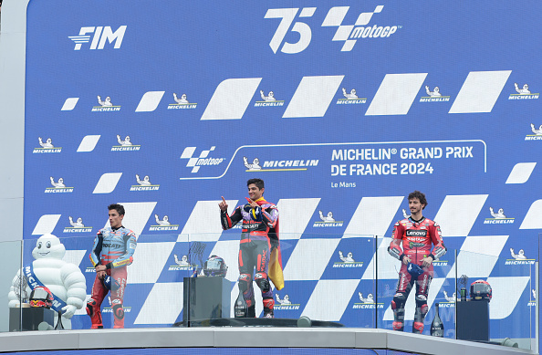 Moto, Grand Prix de France, Le Grand Prix de France et le Moto GP liés ...