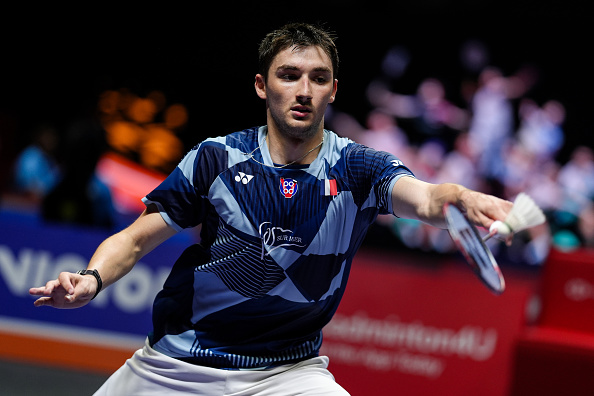 Badminton, Open de France, Christo Popov gagne son ticket pour les ...