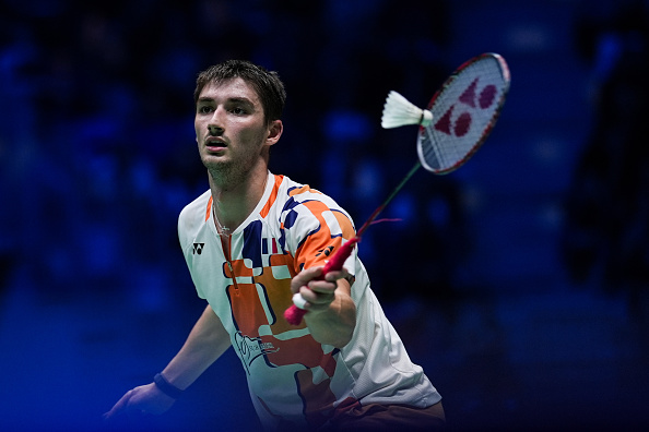 Badminton, Open de Malaisie, Christo Popov s'incline au premier tour ...