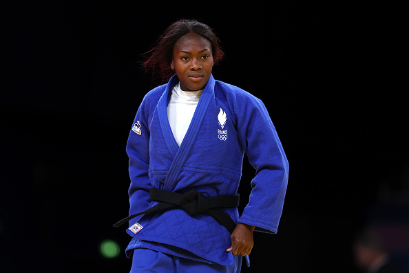 Clarisse Agbégnénou Wins Bronze in Emotional Return at Lausanne Grand Slam