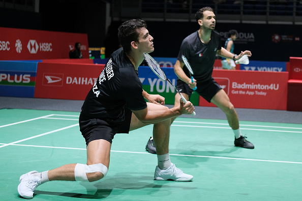Photo: equipe-france.fr Finnish Open 2026: Julien Maio and William Villeger Fall in Semifinals