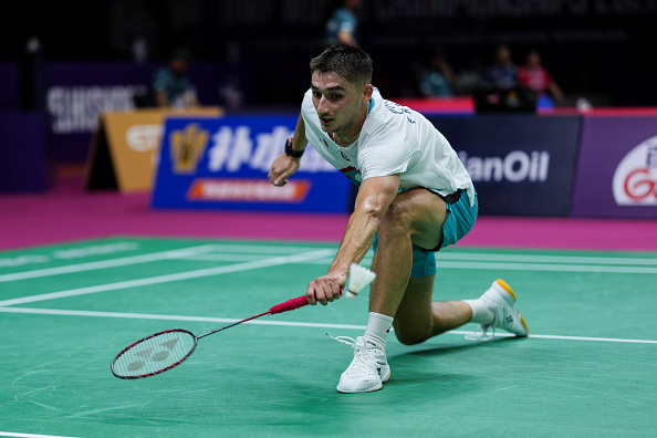 Denmark Open: Christo Popov advances to round of 16 as Toma Junior exits