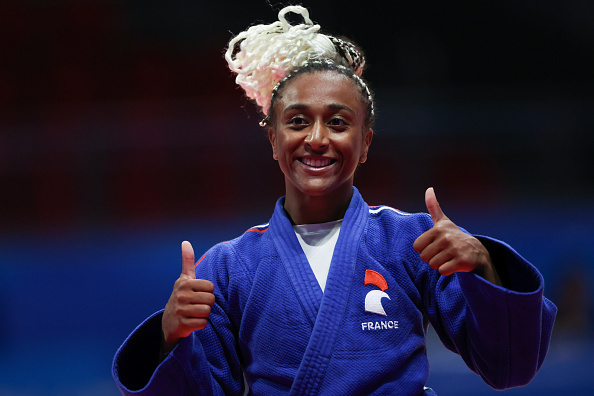 Martha Fawaz Wins Gold at Abu Dhabi Judo Grand Slam 2026
