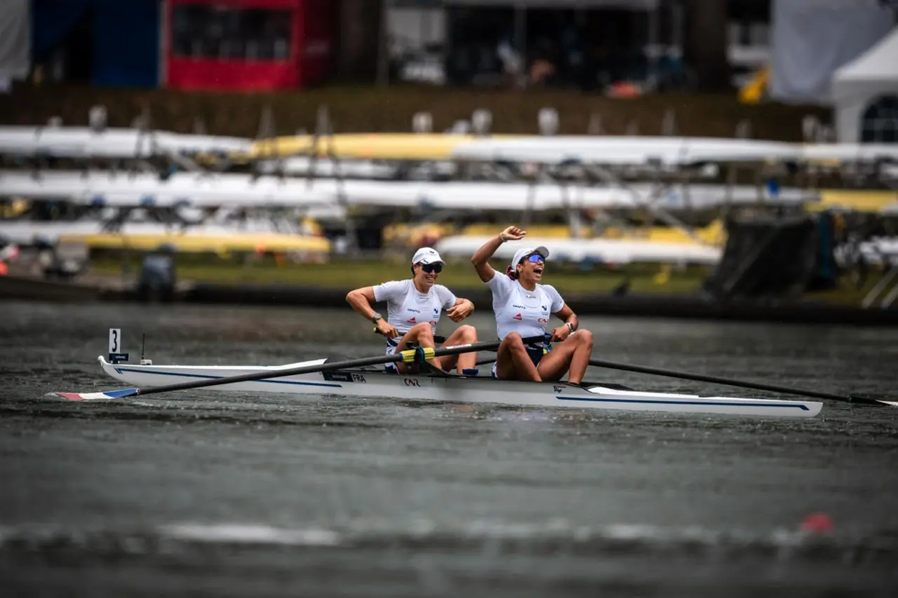 Emma Cornelis et Hézékia Péron en argent