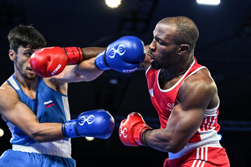 Hugo Grau et Junior Tadah en argent, Sthélyne Grosy en finale