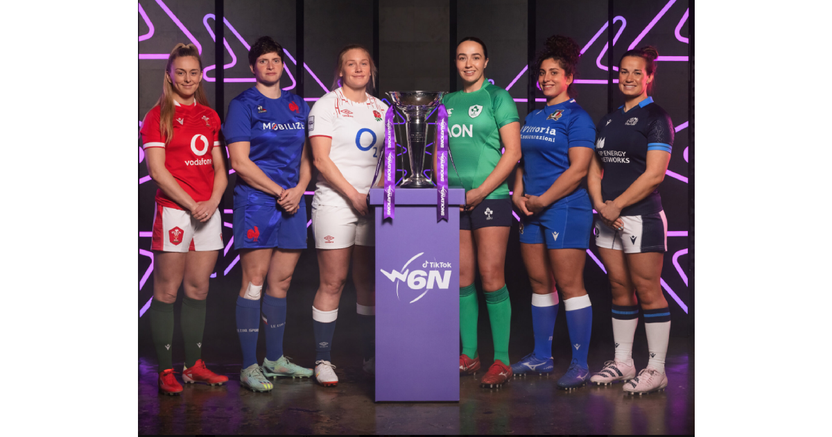 Tournoi des six Nations féminin 2023: présentation