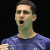 Badminton : Éloi Adam