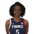 Basket-ball : Endene Miyem