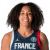Basket-ball : Janelle Salaün
