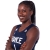 Basket-ball : Marie Paule Foppossi