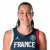 Basket-ball : Sarah Michel Boury