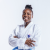 Karaté : Jennifer Zameto