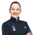 Natation artistique : Ambre Esnault