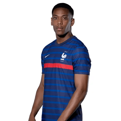 Anthony Martial, footballeur de l'équipe de France