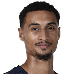 Edwin Jackson, basketteur de l'équipe de France