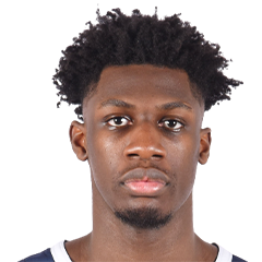 Ismaël Kamagate, basketteur de l'équipe de France
