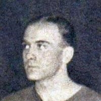 Robert Busnel, basketteur de l'équipe de France