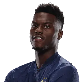 Benoît Badiashile, footballeur de l'équipe de France