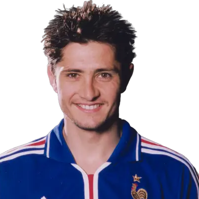Bixente Lizarazu, footballeur de l'équipe de France
