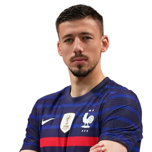 Clément Lenglet, footballeur de l'équipe de France