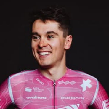 Alex Baudin, cycliste français de l'équipe de France