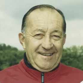 Aimé Mignot, sélectionneur de football de l'équipe de France