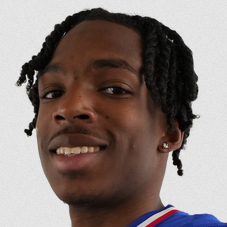 Jérémy Jacquet, footballeur de l'équipe de France