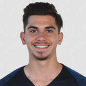 Lucas Da Cunha, footballeur de l'équipe de France