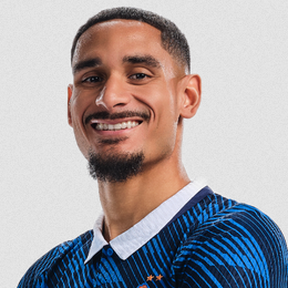 Maxence Lacroix, footballeur de l'équipe de France