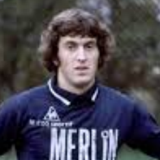 Philippe Bergeroo, sélectionneur et footballeur de l'équipe de France