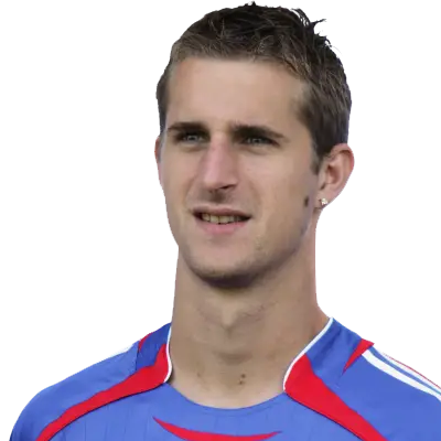 François Clerc, footballeur de l'équipe de France