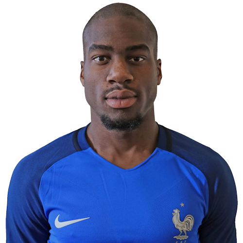 SoccerStarz – Figurine Geoffrey Kondogbia – Équipe De France Domicile, Collection, Blister
