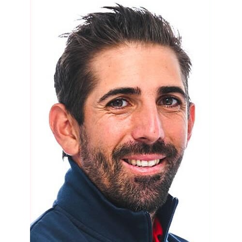 Matthieu Pavon, golfeur français de l'équipe de France