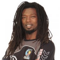 Daouda Karaboué, handballeur de l'équipe de France