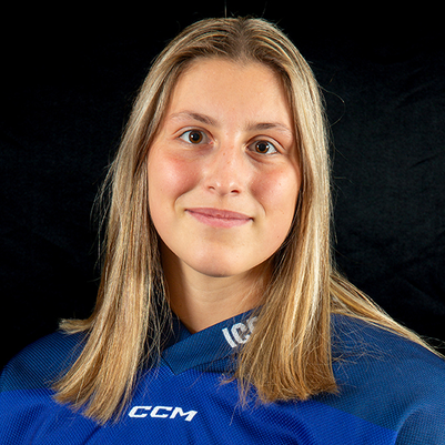 Maéli Raigneau, hockeyeuse de l'équipe de France