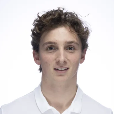 Martin Neckar, hockeyeur de l'équipe de France