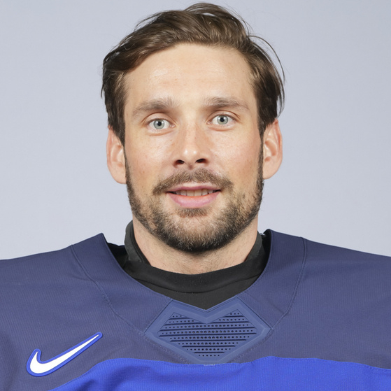 Sebastian Ylönen, hockeyeur de l'équipe de France