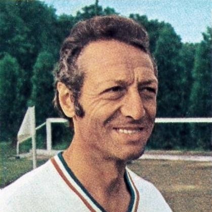 Jean Vincent, footballeur de l'équipe de France