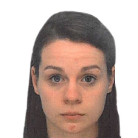 Clémence Eme, judoka française de l'équipe de France