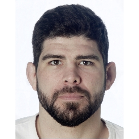 Cyrille Maret, judoka français de l'équipe de France