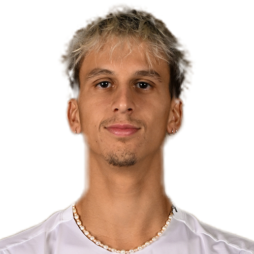 Maxime Joris, joueur de padel français de l'équipe de France