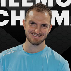 Philemon Raichman, joueur de padel français de l'équipe de France