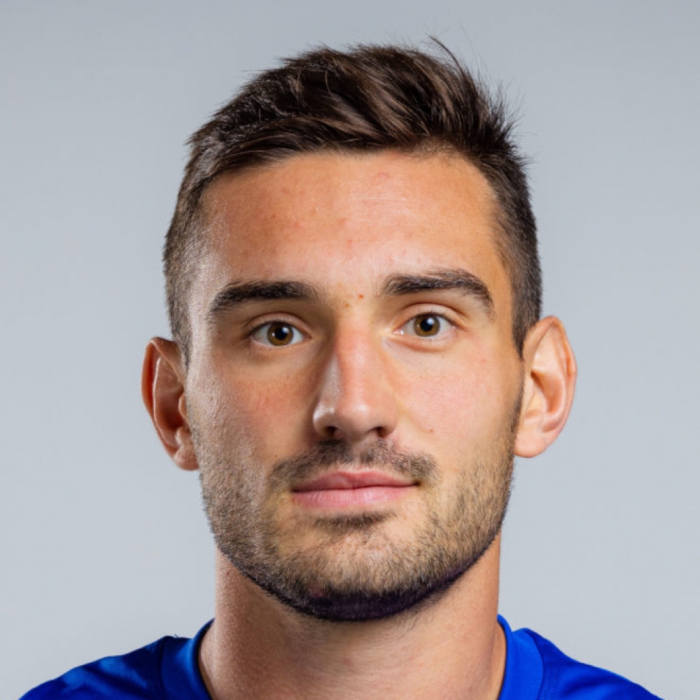 Baptiste Couilloud, rugbyman de l'équipe de France