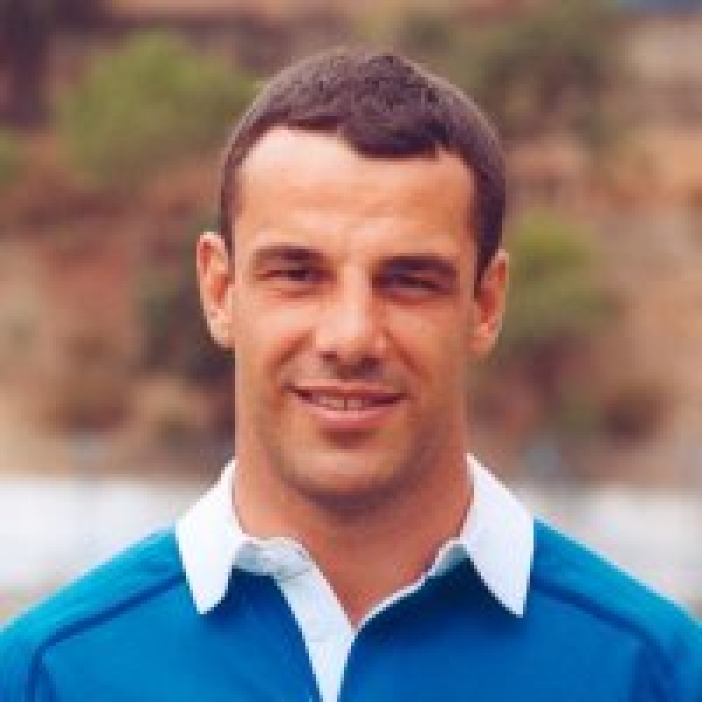 Christophe Lamaison, rugbyman de l'équipe de France