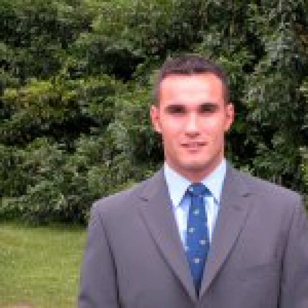 Frédéric Cermeno, rugbyman de l'équipe de France