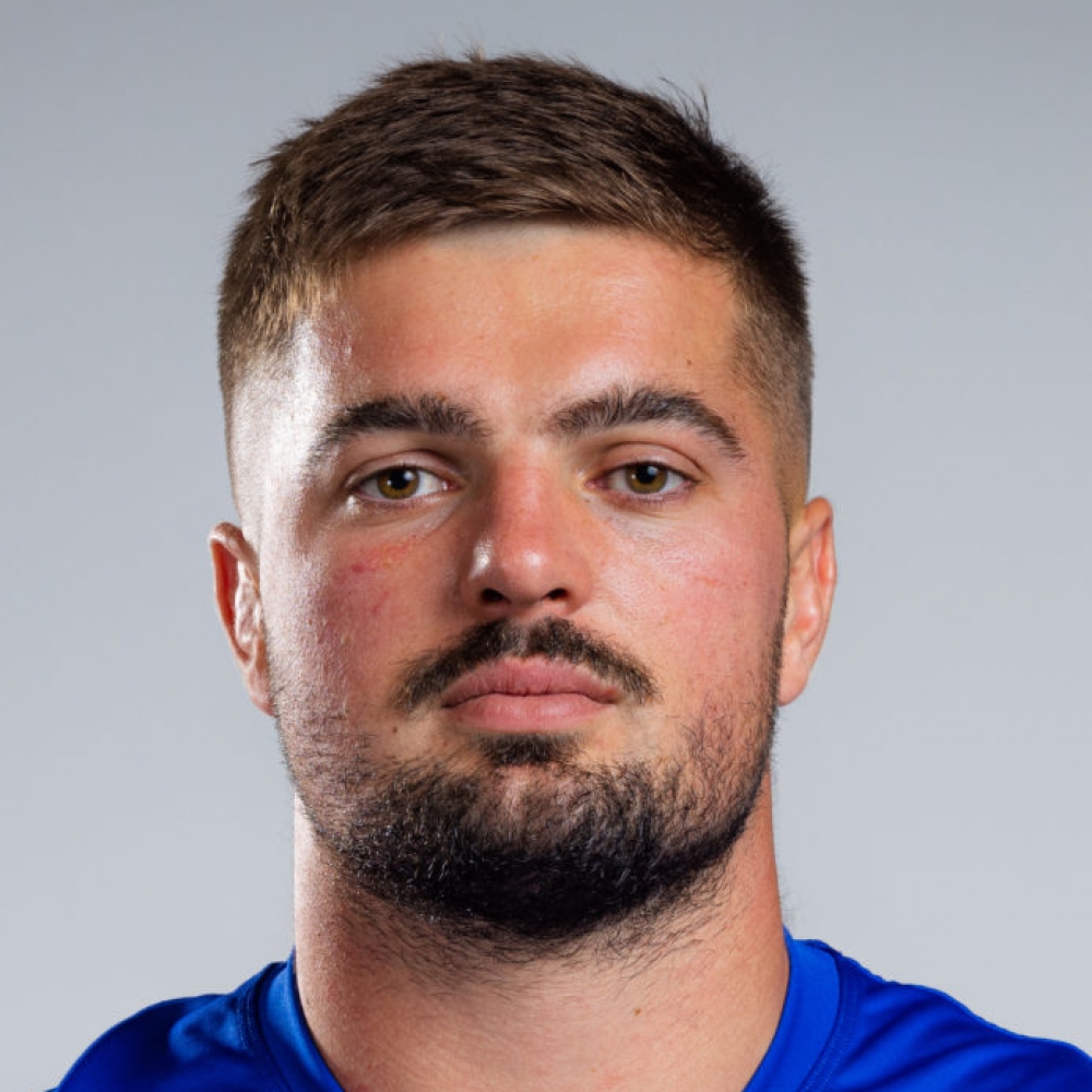 Grégory Alldritt, rugbyman de l'équipe de France