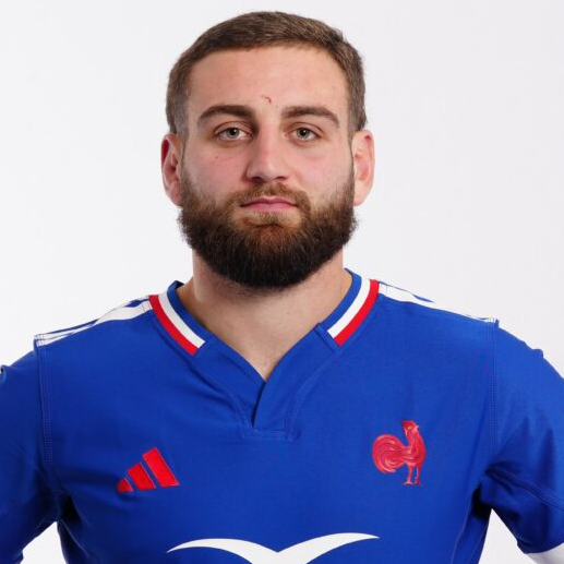 Pierre Bochaton, rugbyman de l'équipe de France