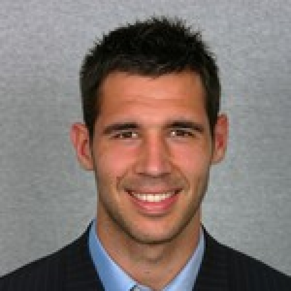 Thibault Lacroix, rugbyman de l'équipe de France